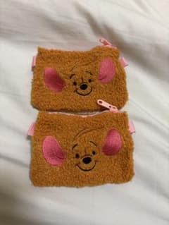 ディズニー くまのプーさん もふもふポーシェット　ルーのサムネイル