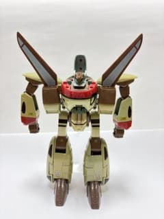 超時空世紀オーガス オーガロイド 1/40 プラモデル タカトクトイス おもちゃのサムネイル