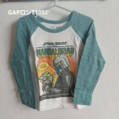 GAPロンT☆スターウォーズ105㌢のサムネイル
