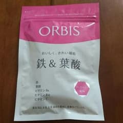 りんりん様。専用   ORBIS 鉄&葉酸 サプリメントのサムネイル