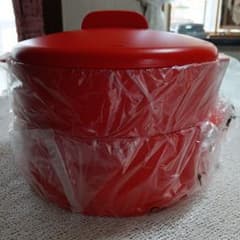 Tupperware スチームイット 蒸し器 - メルカリ