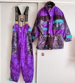 デサントDESCENTE スキーウェア 上下セット - メルカリ