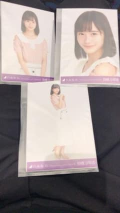乃木坂46 Documentary of 乃木坂46 II 掛橋沙耶香 生写真のサムネイル