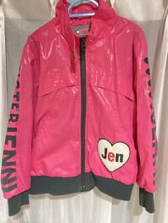 jenniウィンドブレーカーのサムネイル