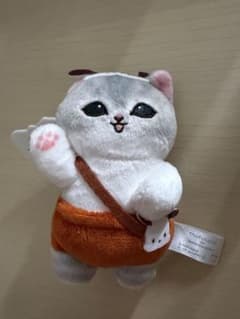 mofusand✕サンリオ　カチューシャマスコット② ポチャッコ