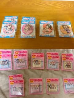 ラブライブ セブンイレブン 缶バッジ  アクリルチャームのサムネイル