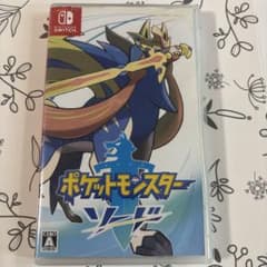 ポケットモンスター ソード Nintendo Switchのサムネイル