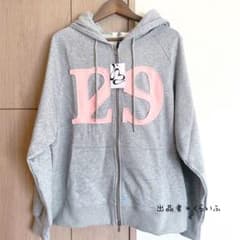 ILLIGO 129 LOGO パーカー グレー M - メルカリ