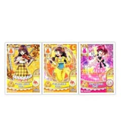 新品】プリキュア プリンセスパーティーカード11枚 アニメ