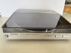 Technics SL-5 レコードプレーヤー 本体のサムネイル