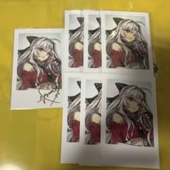 にじさんじ 石神のぞみ チェキ風カードのサムネイル