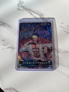 ドンキホーテ・フラミンゴ　リーダーパラレルのサムネイル