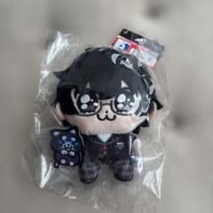 ペルソナ5 P5 雨宮蓮 主人公 大川ぶくぶ 優しさランク5 ぬいぐるみ