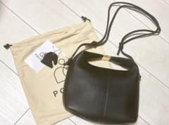 POLENE ポレーヌ　ナンバーイレブン 2way ショルダーバッグのサムネイル