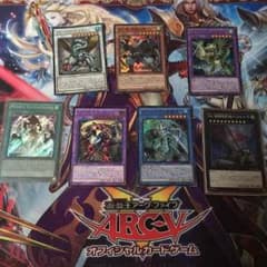 遊戯王レアカードのサムネイル