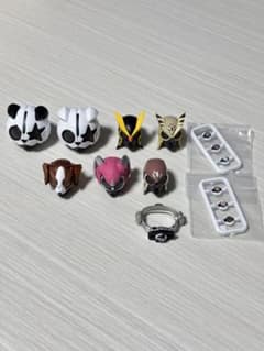 SHFiguarts 엔트리 레이즈 세트 가면 라이더 기츠 피규어