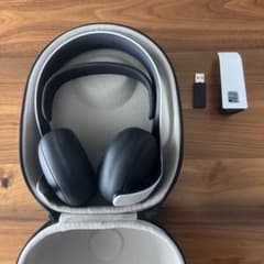 【6月26日に削除します】パルスエリート ワイヤレスヘッドセット