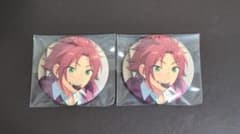 あんスタ 衣更真緒 缶バッジ 2点セット - メルカリ