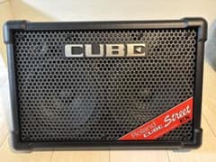 SHURE58 付き Roland CUBE Street EX アンプ 美品 - メルカリ