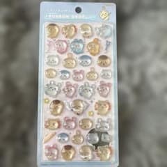 ちいかわ ボンボンドロップシール みんなポーズのサムネイル
