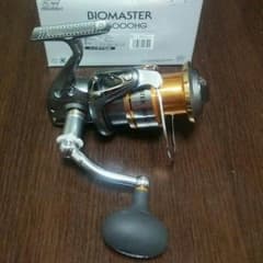 専用です。リールシマノ バイオマスターＳＷ 6000HG  中古リールのサムネイル