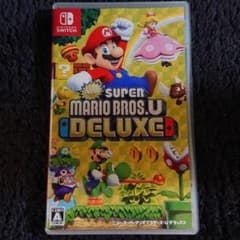 New スーパーマリオブラザーズ U デラックスのサムネイル