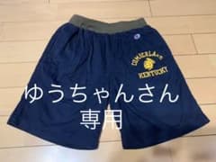 チャンピオンハーフパンツMサイズのサムネイル