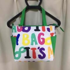 関ジャニ∞ リメイクバッグ　ミニサイズのサムネイル