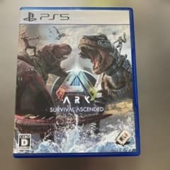 PS5 アーク:サバイバルアセンデッドのサムネイル