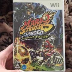 マリオストライカーズ wiiのサムネイル