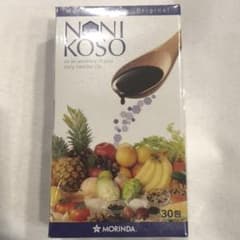 ☆新品未開封☆モリンダノニ酵素30包☆免疫アップのサムネイル