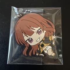 からぴち ラバーキーホルダーのサムネイル