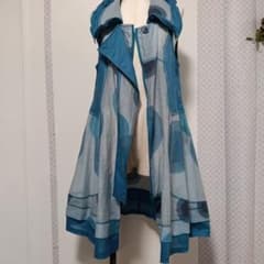 エイココンドウ♪デザインワンピースベスト♪美品♪ - メルカリ