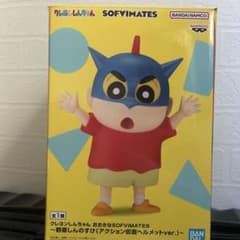 크레용 신짱 SOFVIMATES 노하라 신노스케