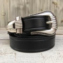 特別価額 新品 TORY LEATHER トリーレザー ウエスタンベルト W32