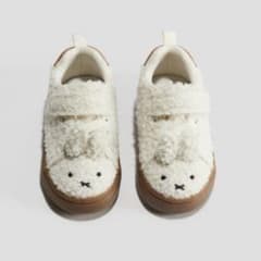 H&M Miffy sneakers, size 18/19 (11cm)