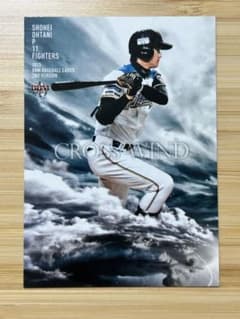 大谷翔平 2013 BBM 2nd CROSS WIND ルーキーカード RCのサムネイル