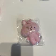 BT21 COOKY ぬいぐるみ マスコットのサムネイル