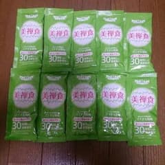 美禅食(10包)のサムネイル