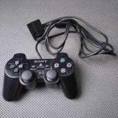 【動作確認済み】PS2 純正コントローラー SCPH-10010のサムネイル