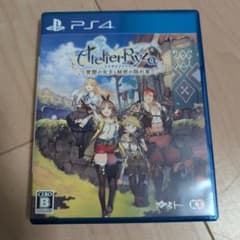 PS4 ライザのアトリエのサムネイル