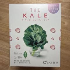 キューサイ ザ・ケール ビューティーリッチ (スティックタイプ)30本のサムネイル