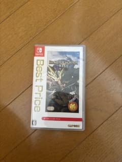 MONSTER HUNTER RISE 최고의 가격