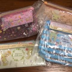 ポケモン1番くじ F賞 マルチケース 4種セットのサムネイル