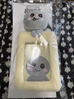 【値下げ・新品未開封】RIIZE ウンソク フォトカードホルダーのサムネイル