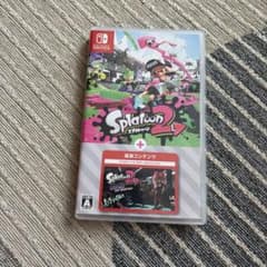 スプラトゥーン2+オクト・エキスパンション