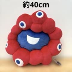 新品タグ付】 EXPO2025 ミャクミャク なりきりクッション - メルカリ