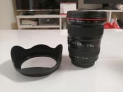 Canon EF17-40F4L USMのサムネイル