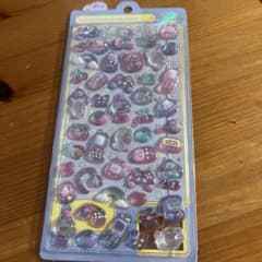 ボンボンドロップシール ピコピコボンボンのサムネイル