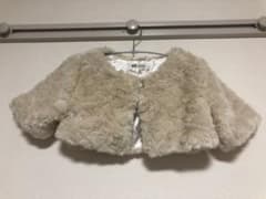 9/4まで販売【売れなければ廃棄します】ボレロ H＆M キッズ 女の子のサムネイル